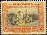 Colombia 1941 Definitives