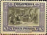 Colombia 1941 Definitives