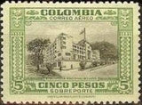 Colombia 1941 Definitives