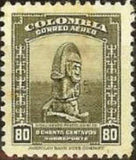 Colombia 1941 Definitives