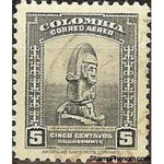 Colombia 1941 Definitives