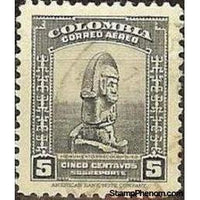 Colombia 1941 Definitives