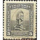 Colombia 1941 Definitives