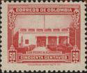 Colombia 1944 Definitives-Stamps-Colombia-StampPhenom