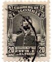 Colombia 1944 Definitives-Stamps-Colombia-StampPhenom