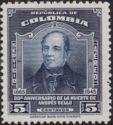 Colombia 1946 Andres Bello (1781-1865)-Stamps-Colombia-StampPhenom