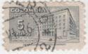 Colombia 1948 Ministry of Post and Telegraphs Building-Stamps-Colombia-StampPhenom