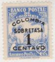 Colombia 1948 Postal Savings Bank of Colombia-Stamps-Colombia-StampPhenom