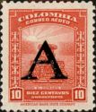 Colombia 1950 Issues for AVIANCA Airline-Stamps-Colombia-StampPhenom