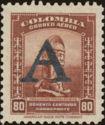 Colombia 1950 Issues for AVIANCA Airline-Stamps-Colombia-StampPhenom