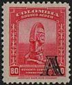 Colombia 1951 Issues for AVIANCA Airline-Stamps-Colombia-StampPhenom