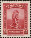 Colombia 1952 Tourism Promotion, Country motifs-Stamps-Colombia-StampPhenom