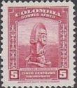 Colombia 1952 Tourism Promotion, Country motifs-Stamps-Colombia-StampPhenom