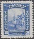 Colombia 1952 Tourism Promotion, Country motifs-Stamps-Colombia-StampPhenom