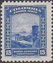 Colombia 1952 Tourism Promotion, Country motifs-Stamps-Colombia-StampPhenom