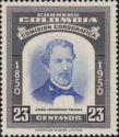 Colombia 1953 Establishment of the Chorographic Commission Centenary-Stamps-Colombia-StampPhenom