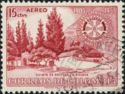 Colombia 1955 Bolivar's country house-Stamps-Colombia-StampPhenom