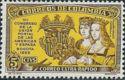 Colombia 1955 Postal Union of the Americas and Spain, 7th Cong.-Stamps-Colombia-StampPhenom