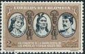 Colombia 1955 Postal Union of the Americas and Spain, 7th Cong.-Stamps-Colombia-StampPhenom