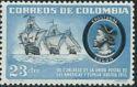 Colombia 1955 Postal Union of the Americas and Spain, 7th Cong.-Stamps-Colombia-StampPhenom