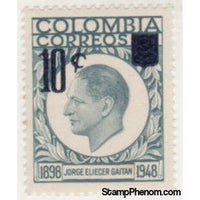 Colombia 1959 Jorge Eliecer Gaitan-Stamps-Colombia-StampPhenom