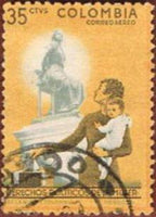 Colombia 1962 Women's Franchise