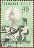 Colombia 1962 Women's Franchise