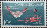Colombia 1966 Fish-Stamps-Colombia-StampPhenom