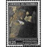 Colombia 1968 39th International Eucharistic Congress-Stamps-Colombia-StampPhenom