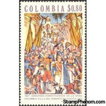 Colombia 1971 Constitutional Assembly, by Delgado-Stamps-Colombia-StampPhenom
