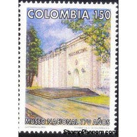 Colombia 1993 National Museum 170th anniversary-Stamps-Colombia-StampPhenom