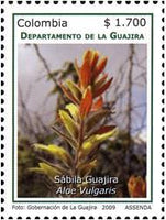 Colombia 2009 Departments of Colombia-Stamps-Colombia-StampPhenom