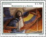 Colombia 2009 Departments of Colombia-Stamps-Colombia-StampPhenom