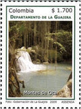 Colombia 2009 Departments of Colombia-Stamps-Colombia-StampPhenom