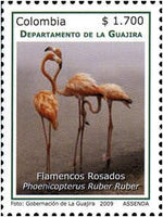 Colombia 2009 Departments of Colombia-Stamps-Colombia-StampPhenom