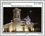 Colombia 2009 Departments of Colombia-Stamps-Colombia-StampPhenom