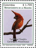 Colombia 2009 Departments of Colombia-Stamps-Colombia-StampPhenom