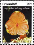 Colombia 2009 Orchids of Colombia-Stamps-Colombia-StampPhenom