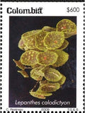 Colombia 2009 Orchids of Colombia-Stamps-Colombia-StampPhenom