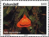 Colombia 2009 Orchids of Colombia-Stamps-Colombia-StampPhenom