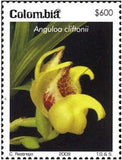 Colombia 2009 Orchids of Colombia-Stamps-Colombia-StampPhenom