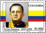 Colombia 2010 Leaders of Colombia-Stamps-Colombia-StampPhenom