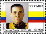 Colombia 2010 Leaders of Colombia-Stamps-Colombia-StampPhenom