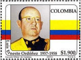 Colombia 2010 Leaders of Colombia-Stamps-Colombia-StampPhenom