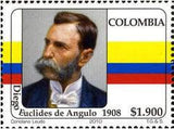 Colombia 2010 Leaders of Colombia-Stamps-Colombia-StampPhenom