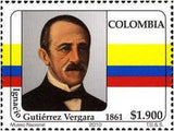 Colombia 2010 Leaders of Colombia-Stamps-Colombia-StampPhenom