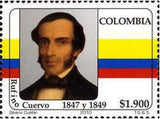 Colombia 2010 Leaders of Colombia-Stamps-Colombia-StampPhenom