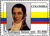 Colombia 2010 Leaders of Colombia-Stamps-Colombia-StampPhenom