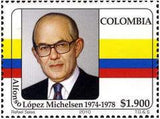 Colombia 2010 Leaders of Colombia-Stamps-Colombia-StampPhenom