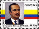 Colombia 2010 Leaders of Colombia-Stamps-Colombia-StampPhenom